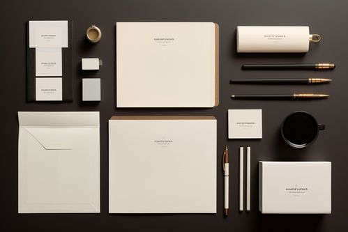 辦公信紙與VI樣機效果圖 提升品牌價值的實用資源