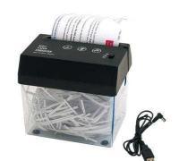 USB便攜式碎紙機 辦公安全的智能新伴侶